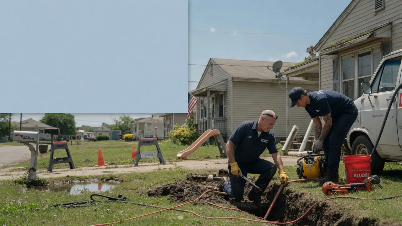 Emergency Plumber in Walnut Hill, IL near me